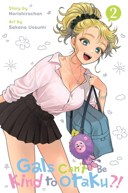 Gals Can't Be Kind to Otaku?!, Vol. 2 -- Norishirochan, Paperback