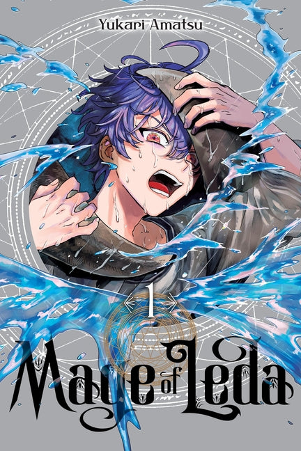 Mage of Leda, Vol. 1 -- Yukari Amatsu, Paperback