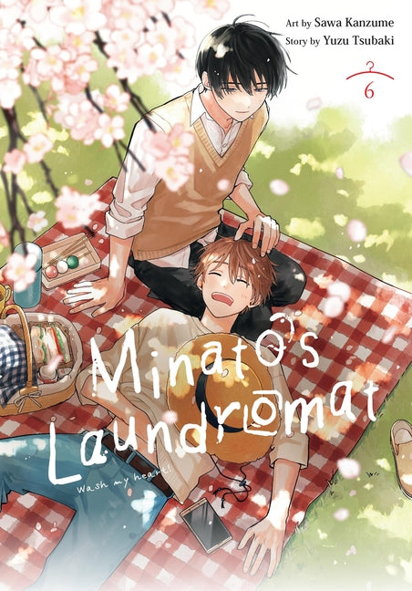 Minato's Laundromat, Vol. 6: Volume 6 -- Yuzu Tsubaki, Paperback