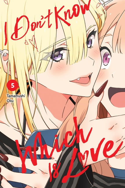 I Don't Know Which Is Love, Vol. 5: Volume 5 -- Tamamushi Oku, Paperback
