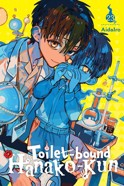Toilet-Bound Hanako-Kun, Vol. 23 by Aidairo