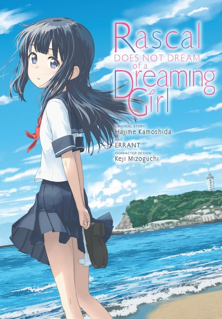 Rascal Does Not Dream of a Dreaming Girl (Manga): Volume 5 -- Hajime Kamoshida, Paperback