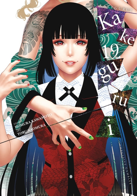 Kakegurui - Compulsive Gambler -, Vol. 19 -- Homura Kawamoto, Paperback