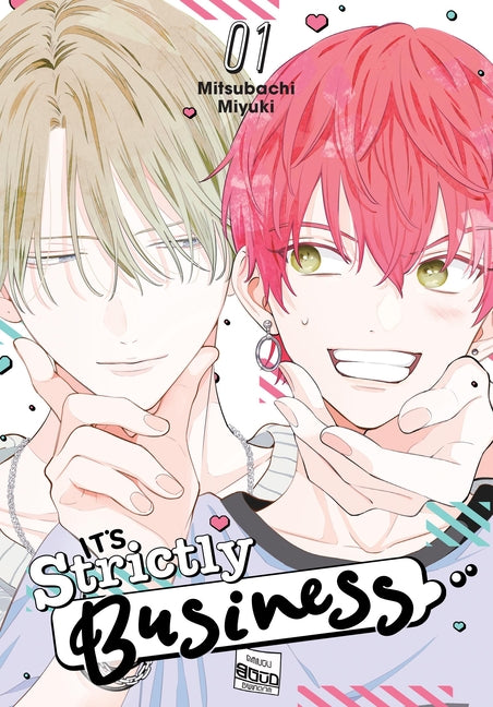 It's Strictly Business, Vol. 1 -- Mitsubachi Miyuki, Paperback