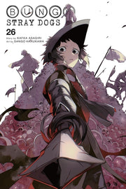 Bungo Stray Dogs, Vol. 26 by Asagiri, Kafka
