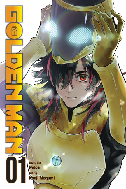Golden Man, Vol. 1: Volume 1 -- Petos, Paperback