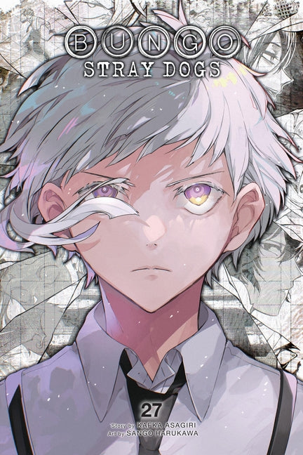 Bungo Stray Dogs, Vol. 27 -- Kafka Asagiri, Paperback