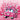 Christine the Shiny Pink Fire Engine by Oren, Joyce