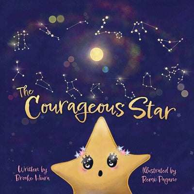 The Courageous Star by Hiura, Brooke