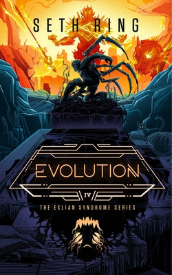 Evolution: A Fantasy Litrpg Adventure -- Seth Ring, Paperback