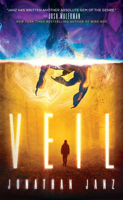 Veil -- Jonathan Janz, Paperback