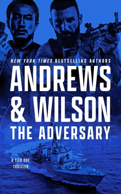 The Adversary by Andrews, Brian