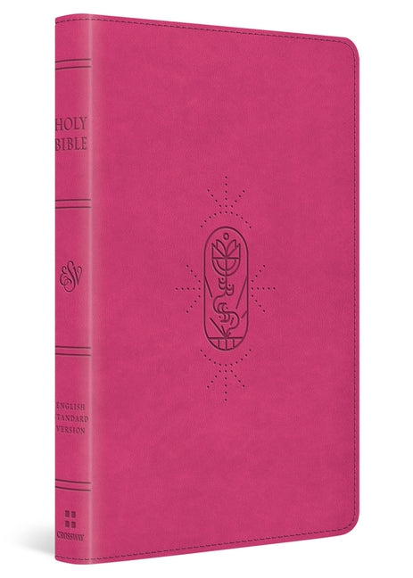 ESV Holy Bible for Kids (Trutone, Berry, the True Vine Design) -- Esv Bibles, Bible