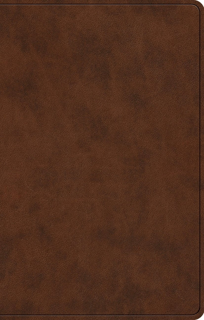 ESV Premium Gift Bible, Red Letter (Trutone, Brown) -- Esv Bibles, Bible