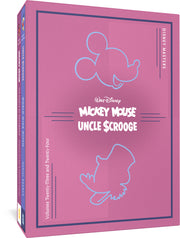 Disney Masters Collector's Box Set #12: Vols. 23 & 24 by Scarpa, Romano