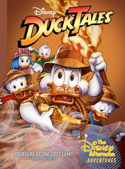 Ducktales: Treasure of the Lost Lamp: Disney Afternoon Adventures 6 by Weiss, Bobbi Jg