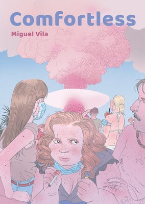 Comfortless by Vila, Miguel