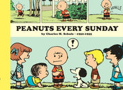 Peanuts Every Sunday 1952-1955: Paperback Edition by Schulz, Charles M.