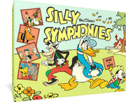 Silly Symphonies Collector's Box Set by Osborne, Ted