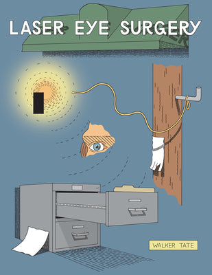 Laser Eye Surgery by Tate, Walker