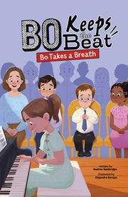 Bo Takes a Breath by Bambridge, Andrew