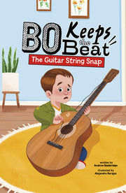 The Guitar String Snap by Bambridge, Andrew