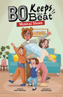 Musical Shoes by Bambridge, Andrew