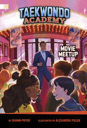 Movie Meetup by Pulga, Alexandra