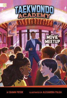 Movie Meetup by Pulga, Alexandra