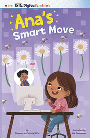 Ana's Smart Move by McClintock Miller, Shannon