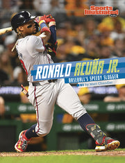 Ronald Acuña Jr.: Baseball's Speedy Slugger by Chandler, Matt