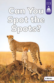 Can You Spot the Spots? by Richmond, Marley