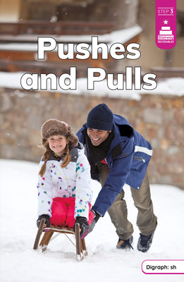 Pushes and Pulls by Stickney, Laura