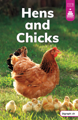 Hens and Chicks by Stickney, Laura