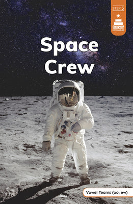 Space Crew by Richmond, Marley