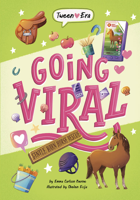 Going Viral -- Emma Carlson Berne, Paperback