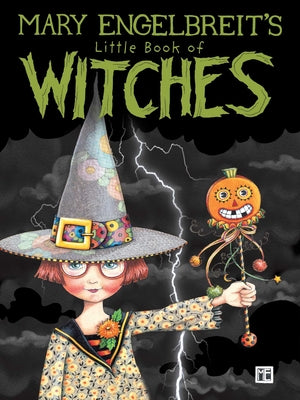 Little Book of Witches -- Mary Engelbreit, Hardcover
