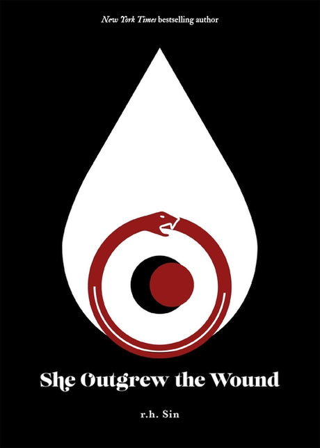 She Outgrew the Wound -- R. H. Sin, Paperback
