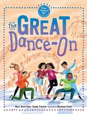 The Great Dance-On by Hess, Mary Rand