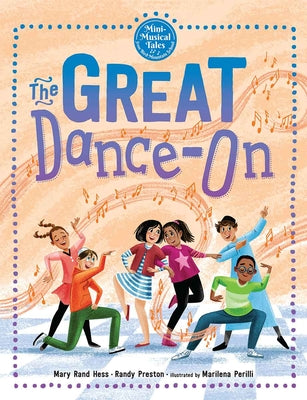 The Great Dance-On by Hess, Mary Rand