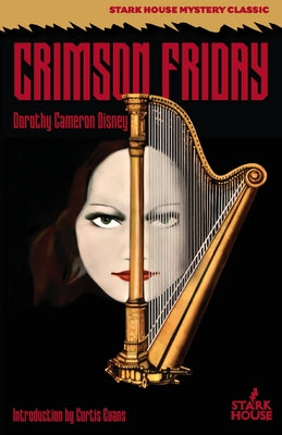 Crimson Friday by Disney, Dorothy Cameron