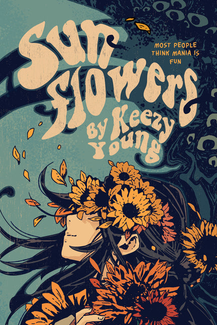 Sunflowers -- Keezy Young, Paperback