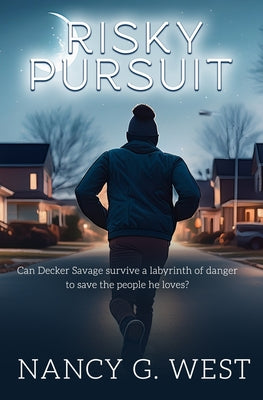 Risky Pursuit by West, Nancy G.