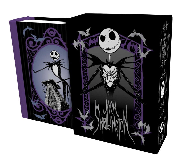 Nightmare Before Christmas: The Tiny Book of Jack Skellington -- Insight Editions, Hardcover