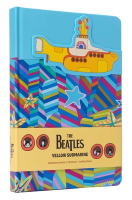 The Beatles: Yellow Submarine Journal -- Insights, Hardcover