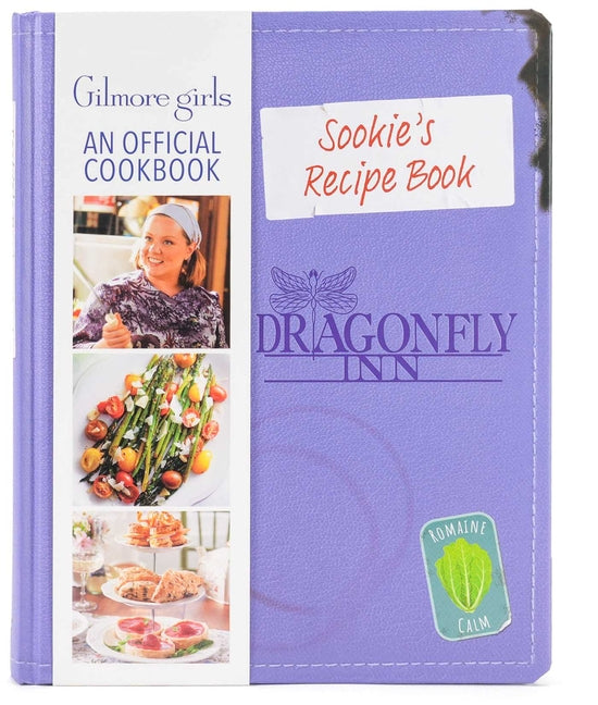 Gilmore Girls: Sookie's Recipe Book: An Official Cookbook by Craig, Elena