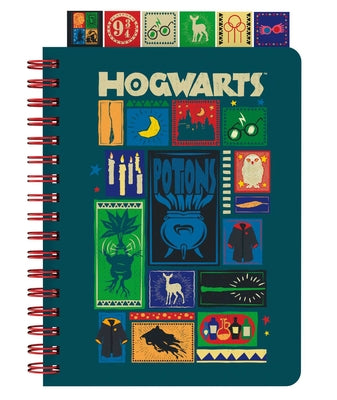 Harry Potter: Hogwarts Spiral Notebook -- Insight Editions, Spiral