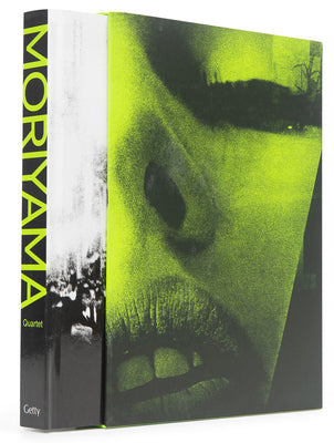 Daido Moriyama: Quartet -- Mark Holborn, Hardcover