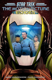 Star Trek: The Motion Picture--Echoes by Guggenheim, Marc