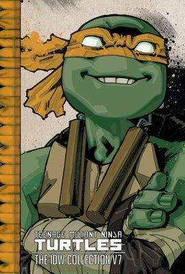 Teenage Mutant Ninja Turtles: The IDW Collection Volume 7 by Eastman, Kevin